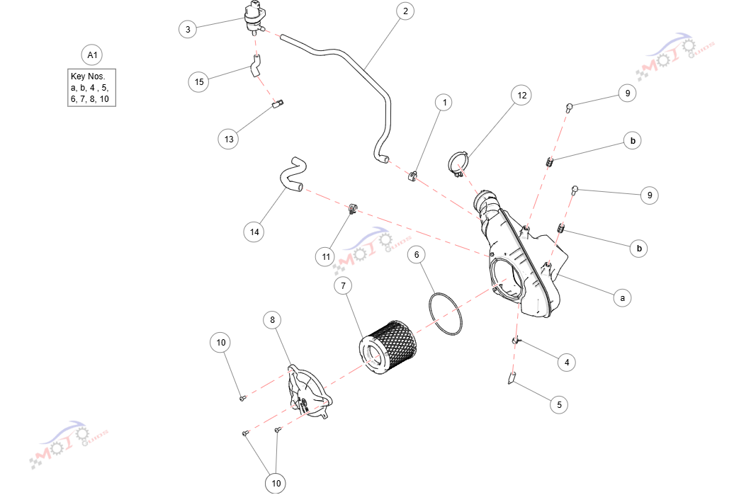 Engine Diagram